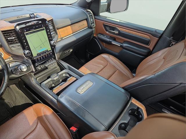 used 2021 Ram 1500 car, priced at $40,399