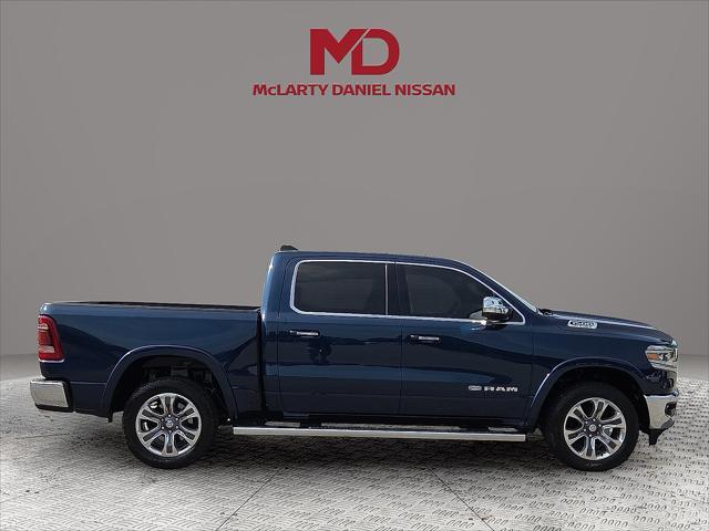 used 2021 Ram 1500 car, priced at $40,399