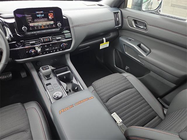 new 2025 Nissan Pathfinder car, priced at $42,412
