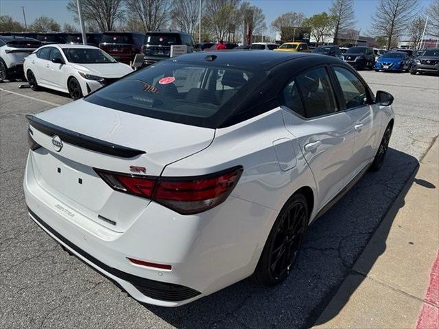 new 2025 Nissan Sentra car, priced at $27,137