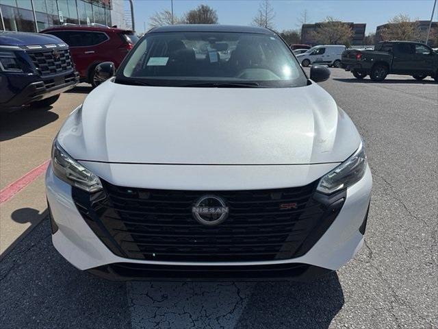 new 2025 Nissan Sentra car, priced at $27,137