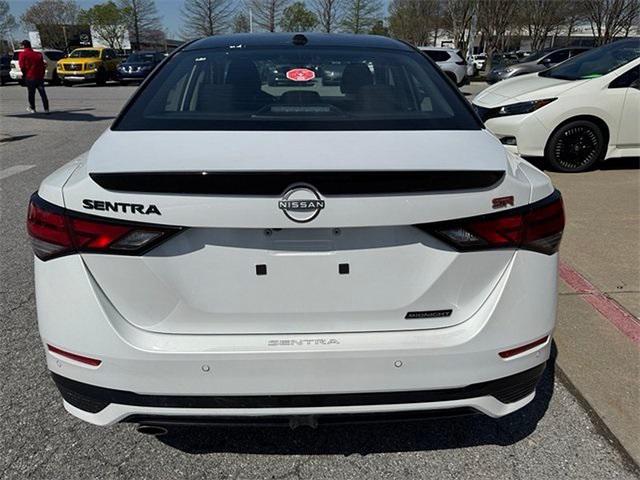 new 2025 Nissan Sentra car, priced at $27,137