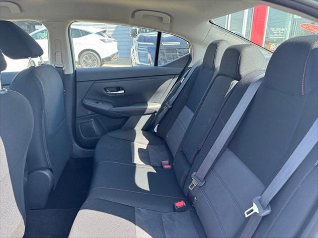 new 2025 Nissan Sentra car, priced at $27,137