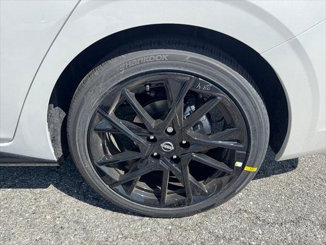 new 2025 Nissan Sentra car, priced at $27,137