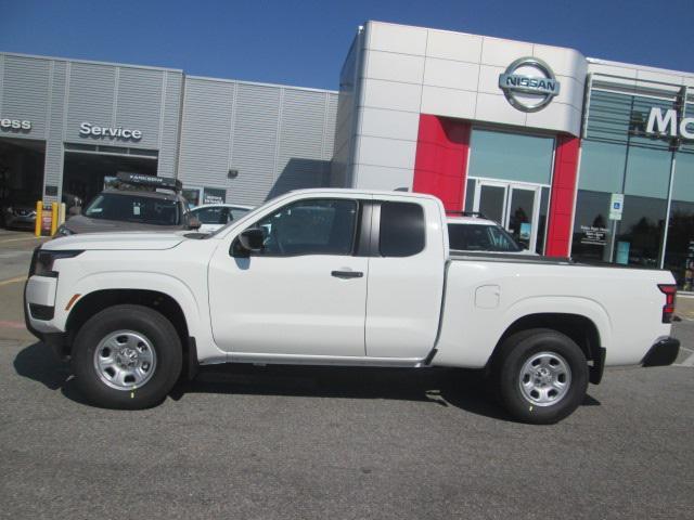 new 2025 Nissan Frontier car, priced at $35,167