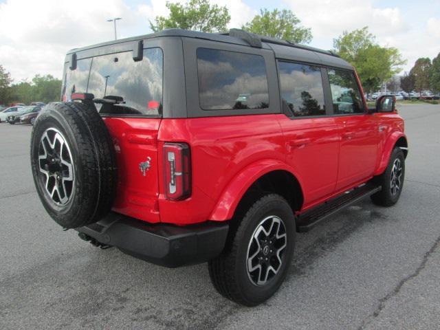 used 2022 Ford Bronco car, priced at $49,998