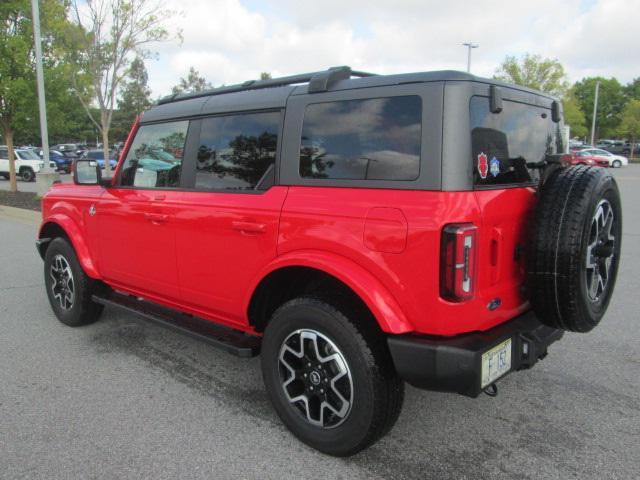 used 2022 Ford Bronco car, priced at $49,998