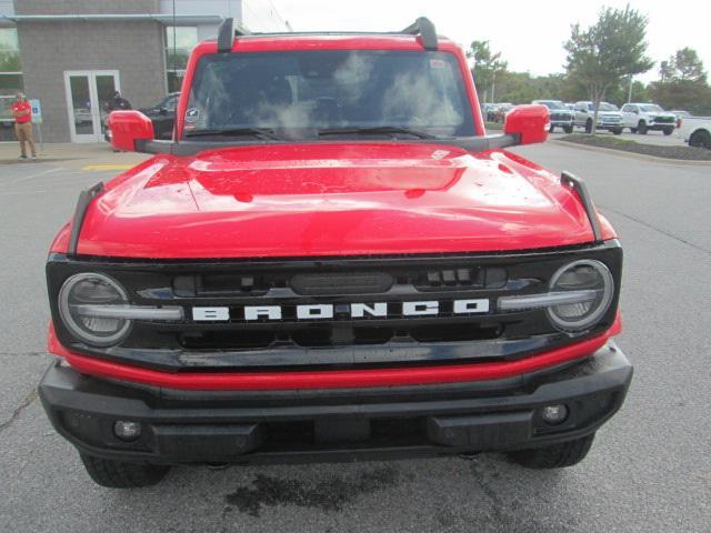 used 2022 Ford Bronco car, priced at $49,998