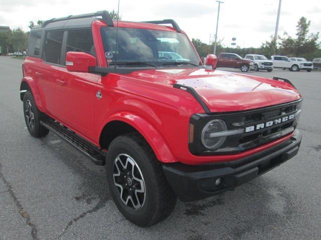 used 2022 Ford Bronco car, priced at $49,998