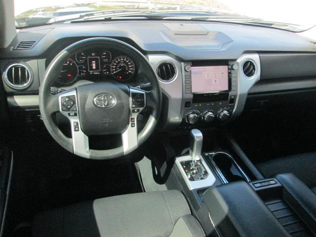 used 2021 Toyota Tundra car, priced at $38,188