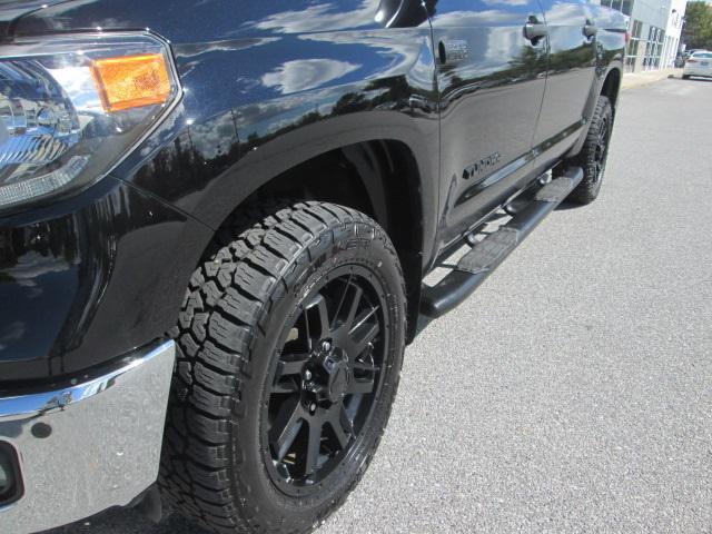 used 2021 Toyota Tundra car, priced at $38,188