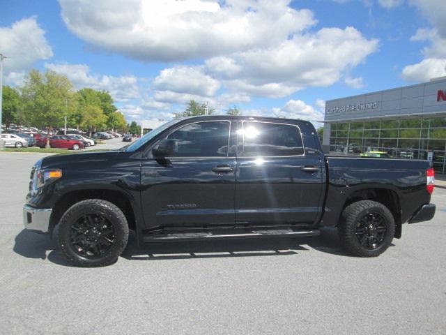 used 2021 Toyota Tundra car, priced at $38,188