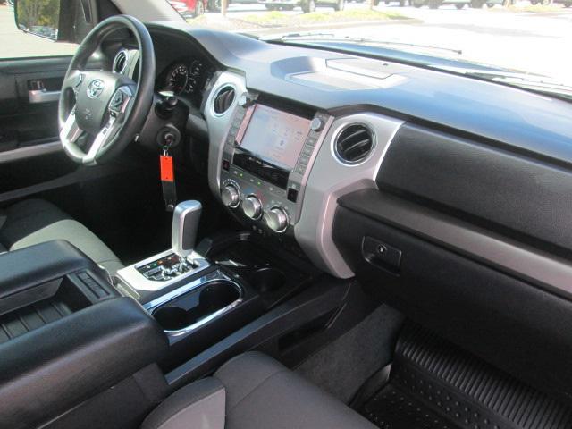 used 2021 Toyota Tundra car, priced at $38,188