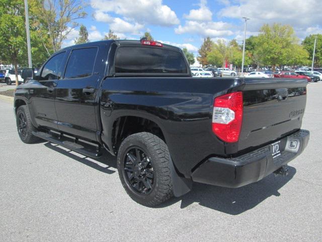 used 2021 Toyota Tundra car, priced at $38,188