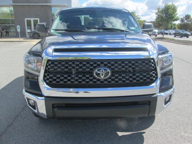 used 2021 Toyota Tundra car, priced at $38,188