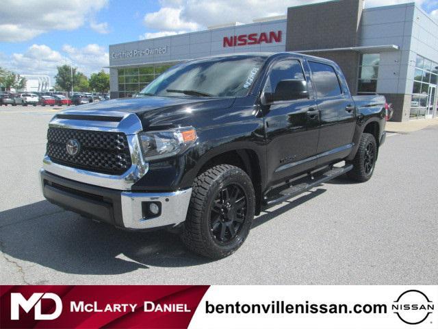 used 2021 Toyota Tundra car, priced at $38,188