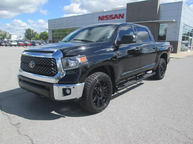 used 2021 Toyota Tundra car, priced at $38,188