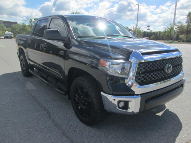 used 2021 Toyota Tundra car, priced at $38,188