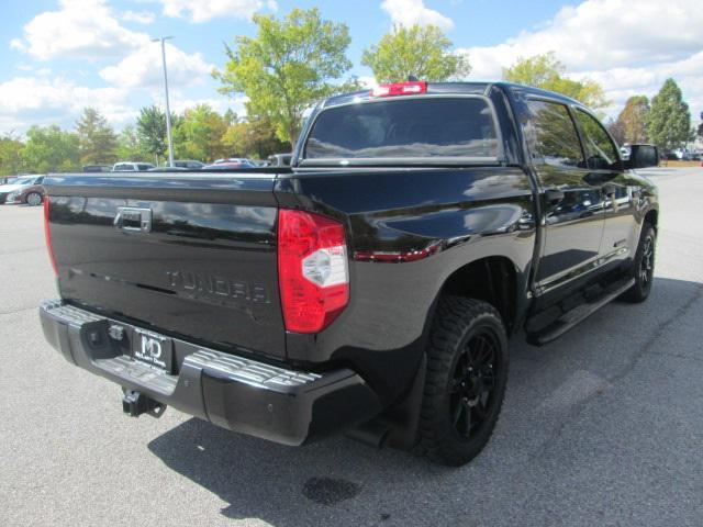 used 2021 Toyota Tundra car, priced at $38,188