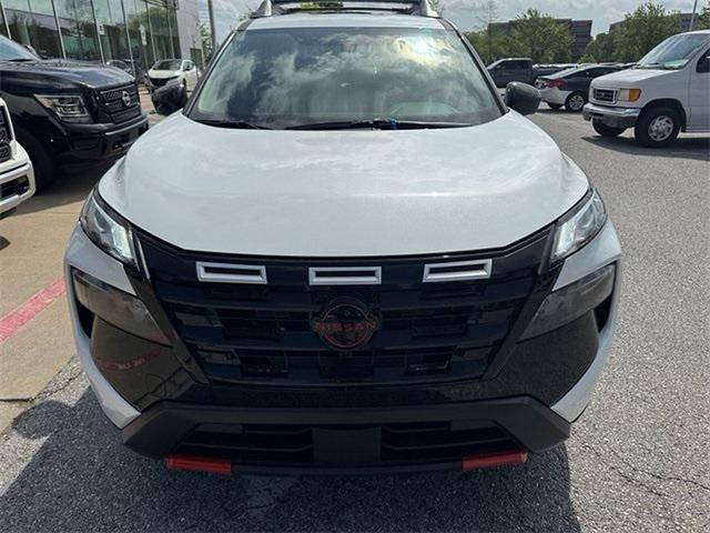new 2025 Nissan Rogue car, priced at $34,197
