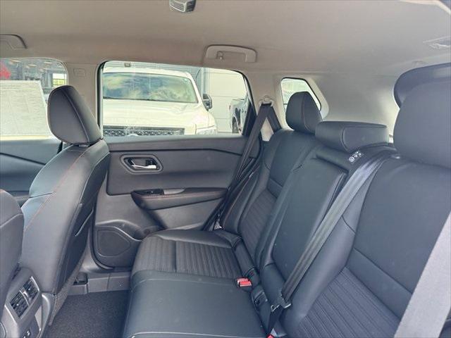 new 2025 Nissan Rogue car, priced at $34,197