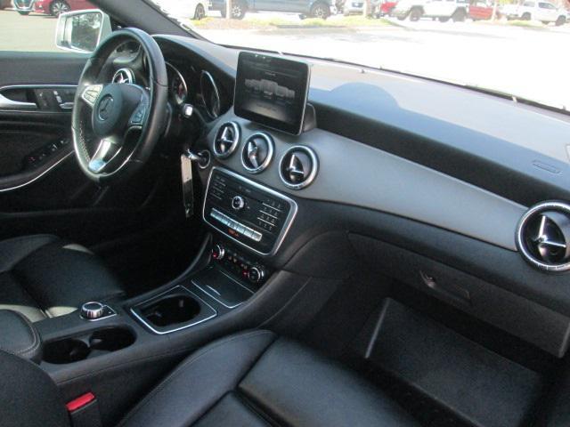 used 2018 Mercedes-Benz CLA 250 car, priced at $19,432