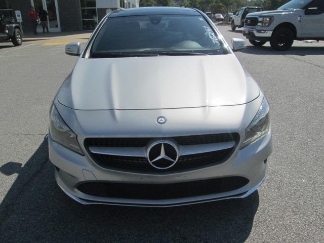 used 2018 Mercedes-Benz CLA 250 car, priced at $19,432