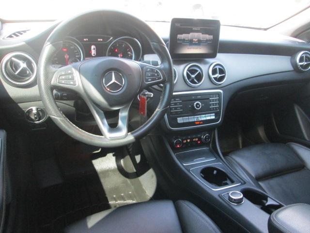 used 2018 Mercedes-Benz CLA 250 car, priced at $19,432