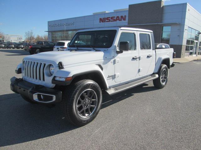 used 2022 Jeep Gladiator car, priced at $37,996