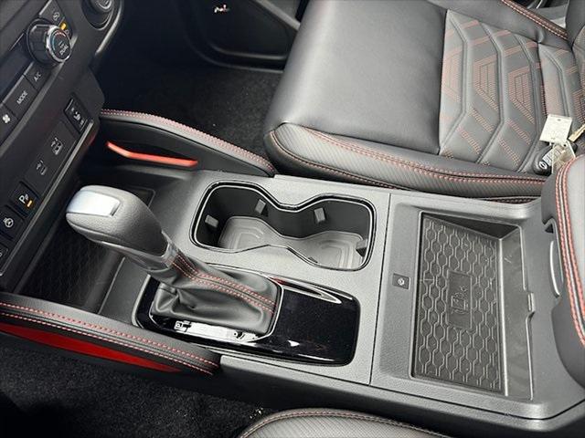 new 2025 Nissan Frontier car, priced at $44,868