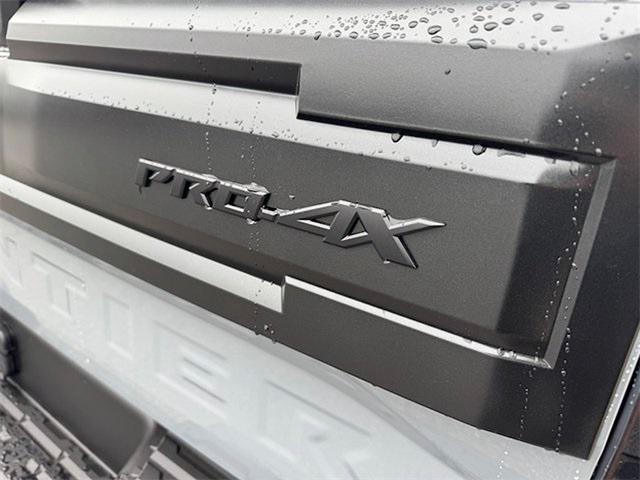 new 2025 Nissan Frontier car, priced at $45,368