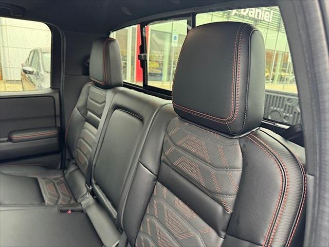 new 2025 Nissan Frontier car, priced at $44,868