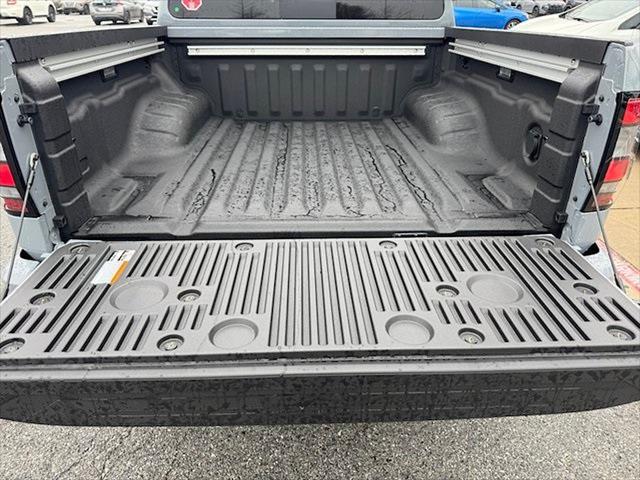 new 2025 Nissan Frontier car, priced at $44,868