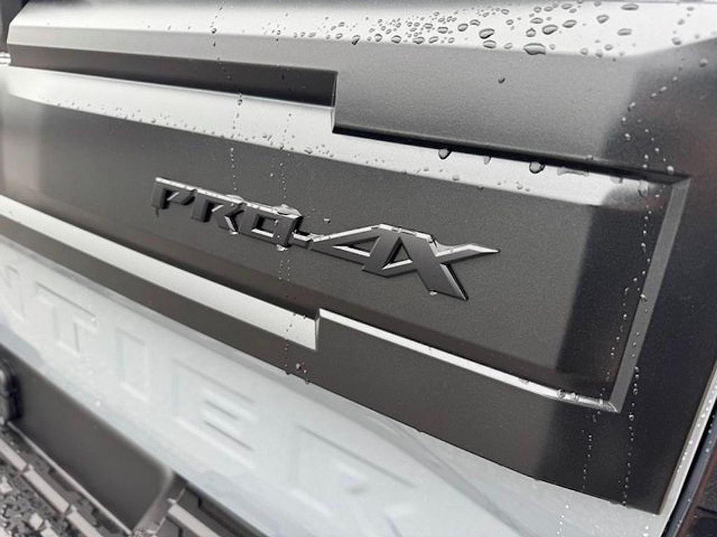 new 2025 Nissan Frontier car, priced at $44,368
