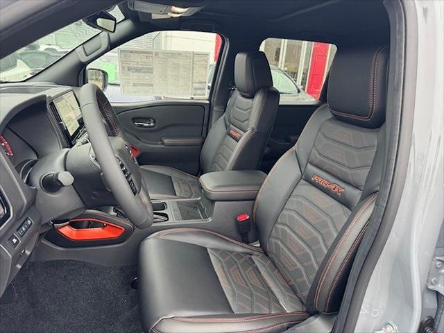 new 2025 Nissan Frontier car, priced at $44,868