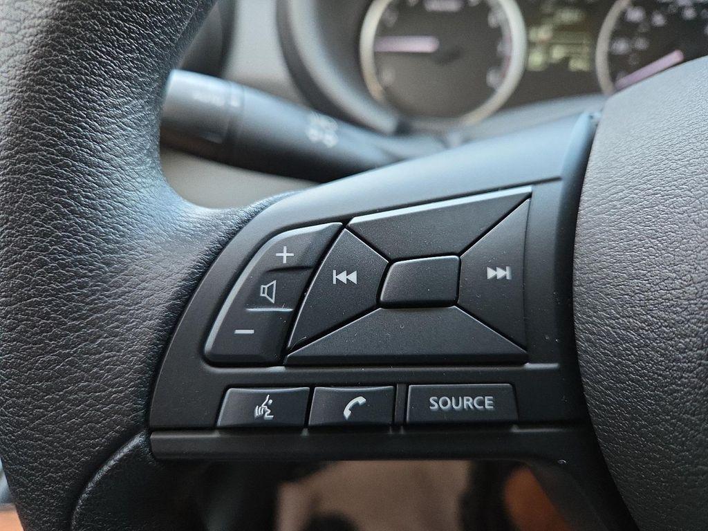 new 2025 Nissan Kicks car, priced at $24,230