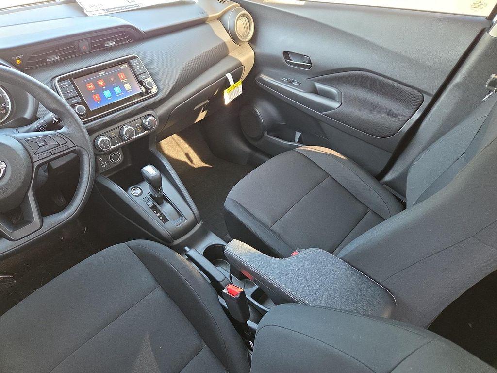 new 2025 Nissan Kicks car, priced at $24,230