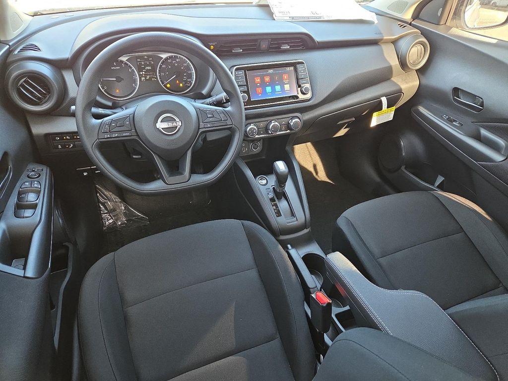 new 2025 Nissan Kicks car, priced at $24,230
