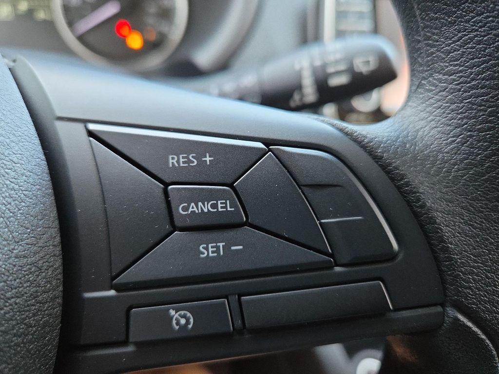 new 2025 Nissan Kicks car, priced at $24,230