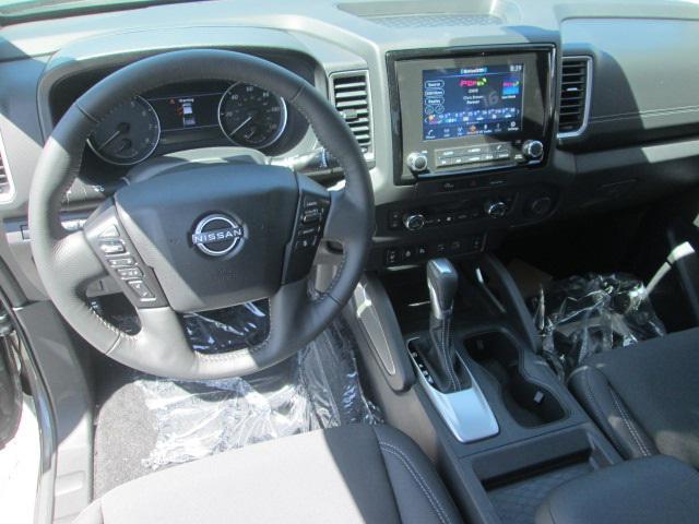 new 2024 Nissan Frontier car, priced at $39,331