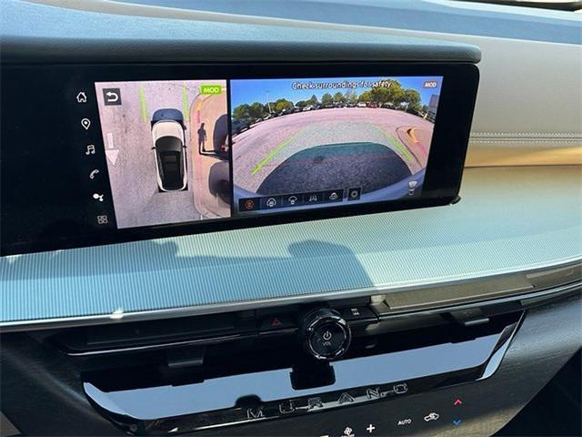 new 2025 Nissan Murano car, priced at $49,404