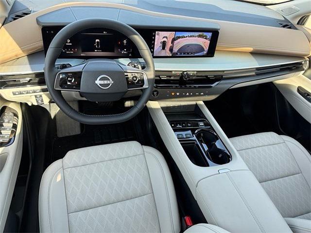 new 2025 Nissan Murano car, priced at $49,404