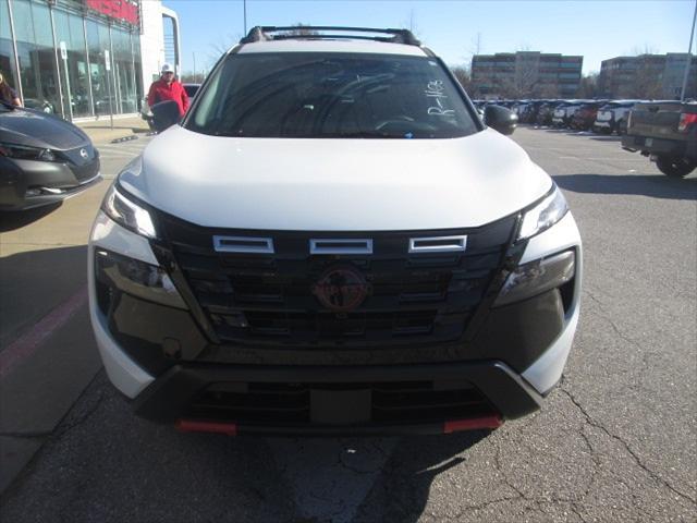 new 2025 Nissan Rogue car, priced at $34,914