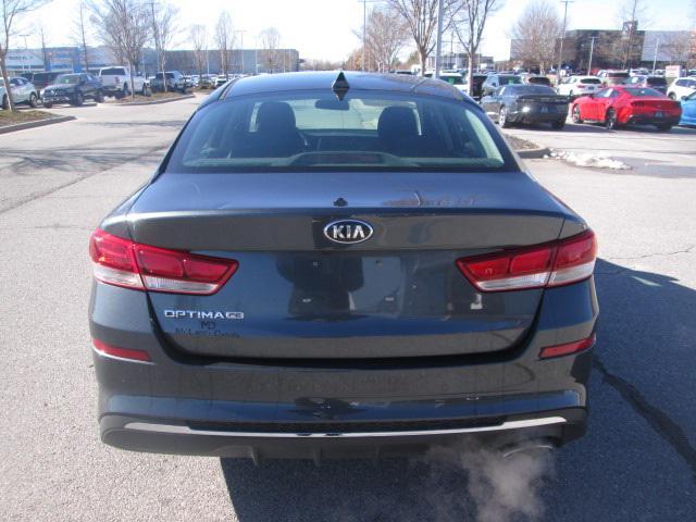 used 2020 Kia Optima car, priced at $14,339