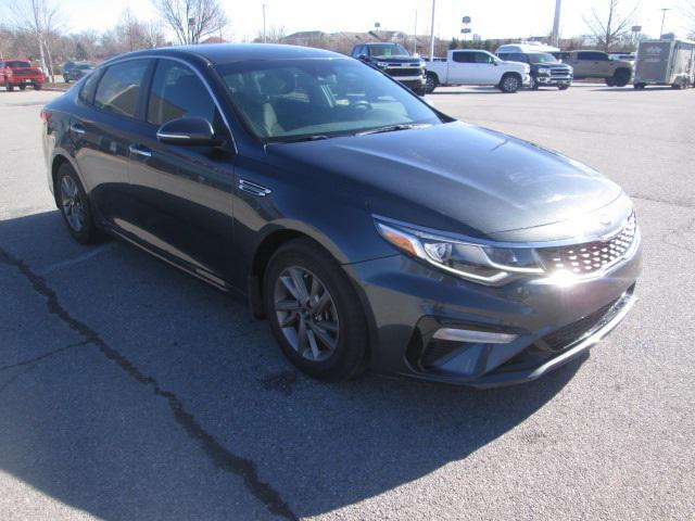 used 2020 Kia Optima car, priced at $14,339