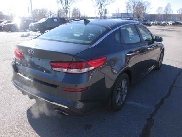 used 2020 Kia Optima car, priced at $14,339