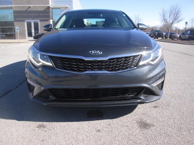 used 2020 Kia Optima car, priced at $14,339