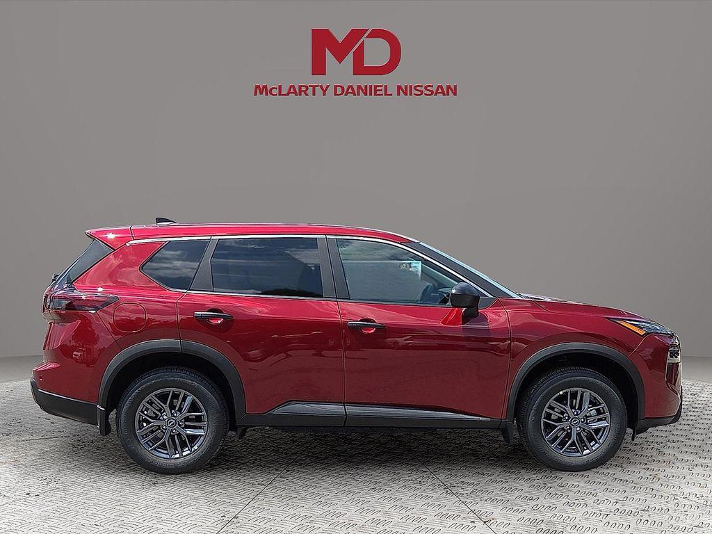 new 2026 Nissan Rogue car, priced at $32,755