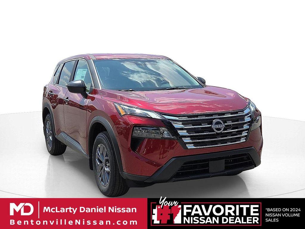 new 2026 Nissan Rogue car, priced at $28,607