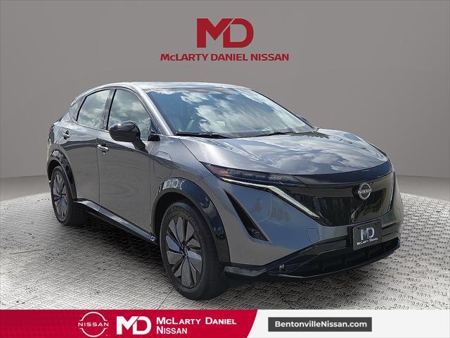 used 2023 Nissan ARIYA car, priced at $28,684